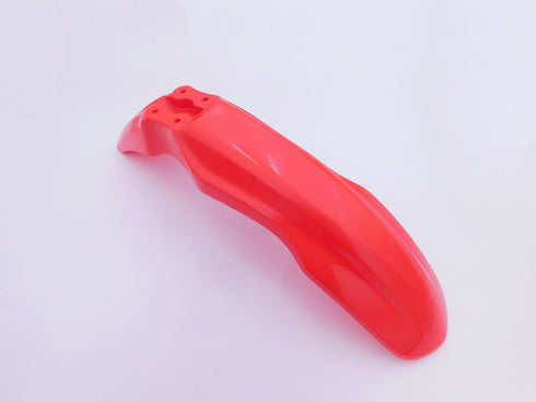 HONDA FRONT FENDER 2005-2014 CRF150F 2005-2014 CRF230F GENUINE OEM NEW